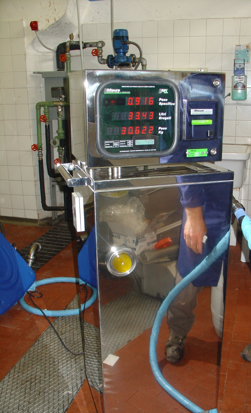 cooking oil dispenser